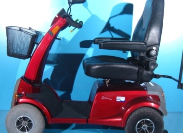 Scuter electric Meyra Cityliner 415 – 15 km/h