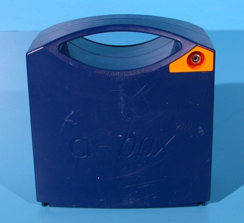 Cutie de acumulatori pentru carucior electric AAT Max-E 20×11,5×21
