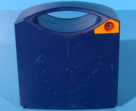 Cutie de acumulatori pentru carucior electric AAT Max-E 20×11,5×21