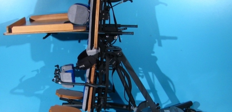 Verticalizator activ  pentru copii Rehatec Lasse