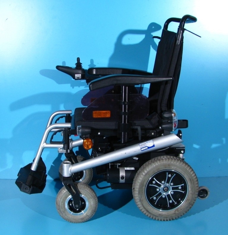 Carucior electric invalizi Germania – B+B Terra
