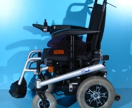 Carucior electric invalizi Germania – B+B Terra