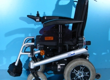 Carucior electric invalizi Germania – B+B Terra