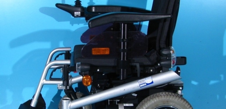 Carucior electric invalizi Germania – B+B Terra