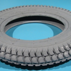 Cauciuc original pentru carucior electric 3.00-8