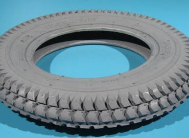Cauciuc original pentru carucior electric 3.00-8