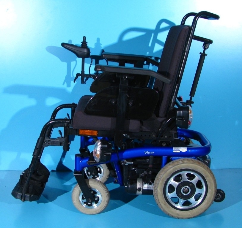 Carucior electric – Days Viper – 6 km h