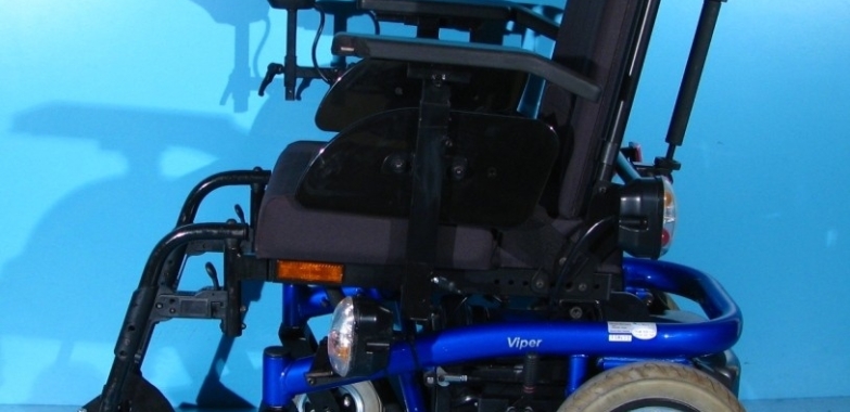 Carucior electric – Days Viper – 6 km h