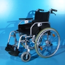 Scaun cu rotile din aluminiu  Primus ML