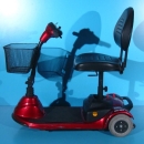 Scuter electric cu 3 roti  Lecson HS 265 – 6 km h