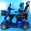 Scuter electric Sterling S400 – 6 km/h