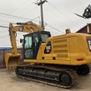 Închiriere Excavatoare pe Șenile – Capacități 5T, 10T, 18T, 25T