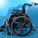 Carucior electric pliabil AAT V-Max / Meyra