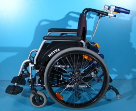 Carucior electric pliabil AAT V-Max / Meyra