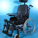Scaun cu rotile invalizi – Invacare   latime sezut 48 cm