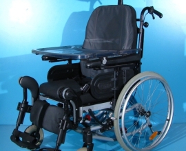 Scaun cu rotile invalizi – Invacare   latime sezut 48 cm