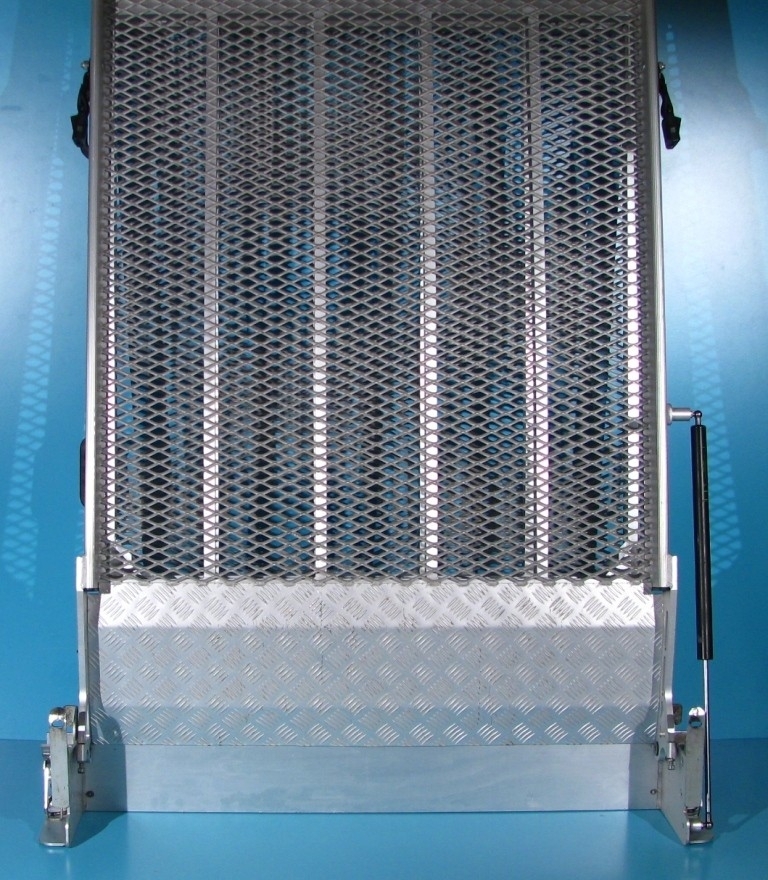 Rampa auto din aluminiu  Milos – 290 cm