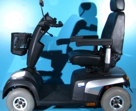 Scuter electric batrani Invacare Comet Ultra – 10 km/h