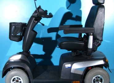Scuter electric batrani Invacare Comet Ultra – 10 km/h
