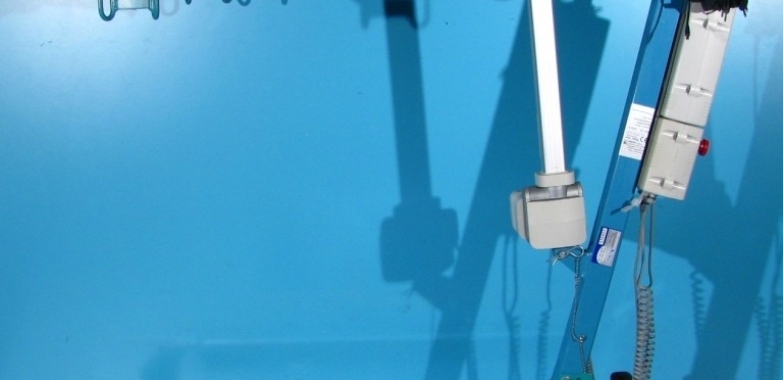 Macara pentru ridicarea si transportul pacientilor – Rebotec