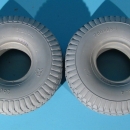 Cauciuc plin original pentru scuter electric 3.00-4
