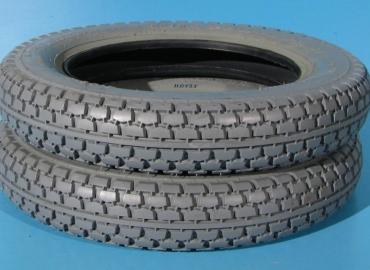 Cauciuc pentru carucior electric 2.50-8