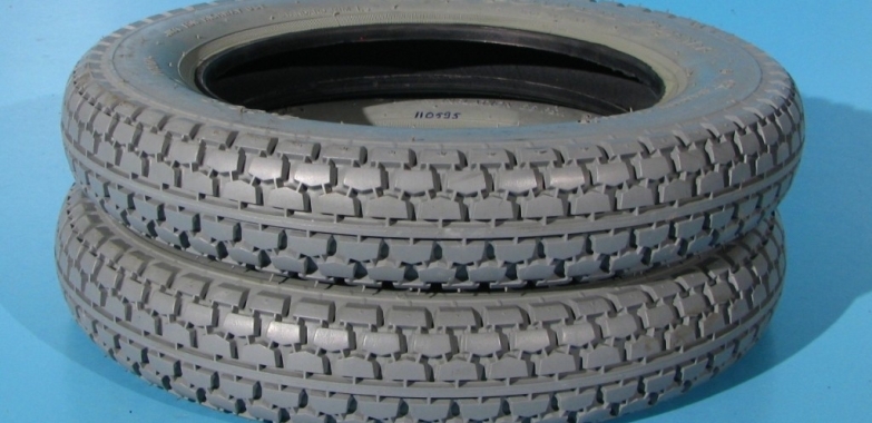Cauciuc pentru carucior electric 2.50-8