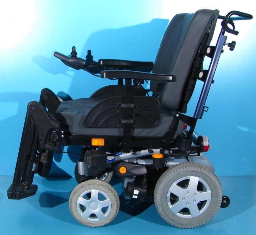 Carucior electric – Invacare Kite