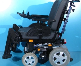 Carucior electric – Invacare Kite