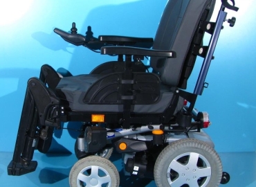 Carucior electric – Invacare Kite