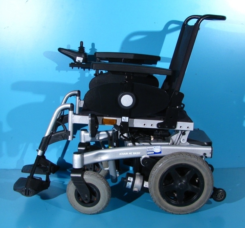 Carucior electric – Meyra IChair