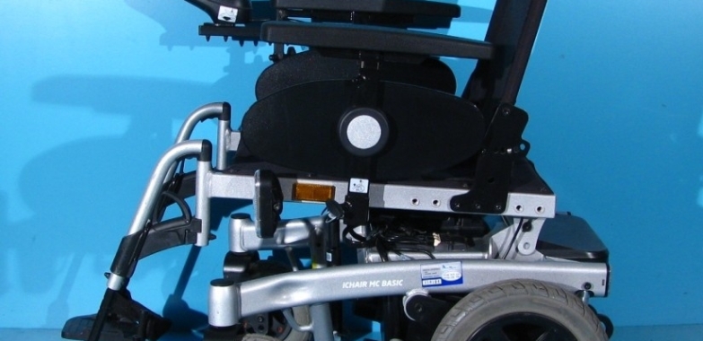 Carucior electric – Meyra IChair