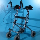 Cadru de mers cu roti  B+B