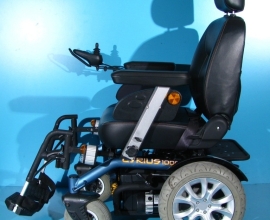 Carucior electric invalizi  Germania Dietz Cyrius
