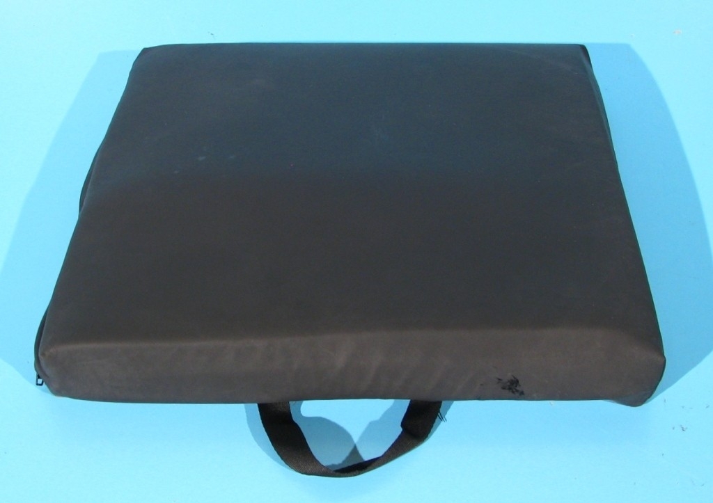 Perna sezut din burete cu memorie si gel ADL 40x40x5