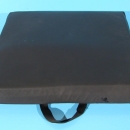 Perna sezut din burete cu memorie si gel ADL 40x40x5