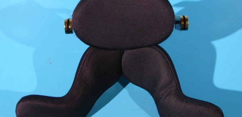 Sistem de pozitionare a capului cu 3 pernute Biomechanix