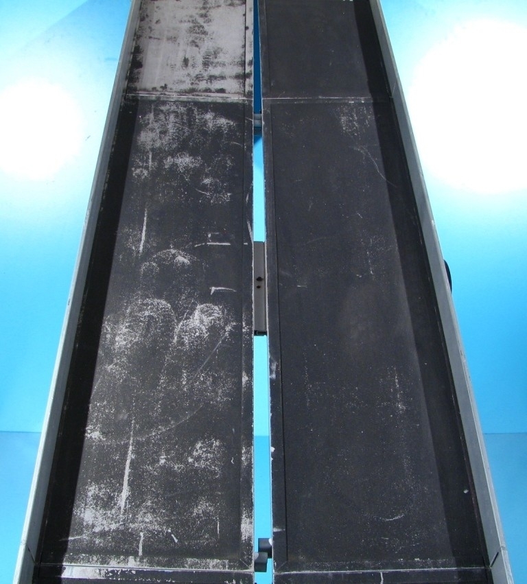 Rampa aluminiu pliabila  Mobilex – 300 cm