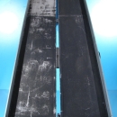 Rampa aluminiu pliabila  Mobilex – 300 cm
