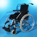 Scaun cu rotile  Meyra – latime sezut 43 cm