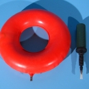 Colac antiescare pe aer