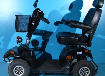 Scuter electric -Free Rider – 14 km/h