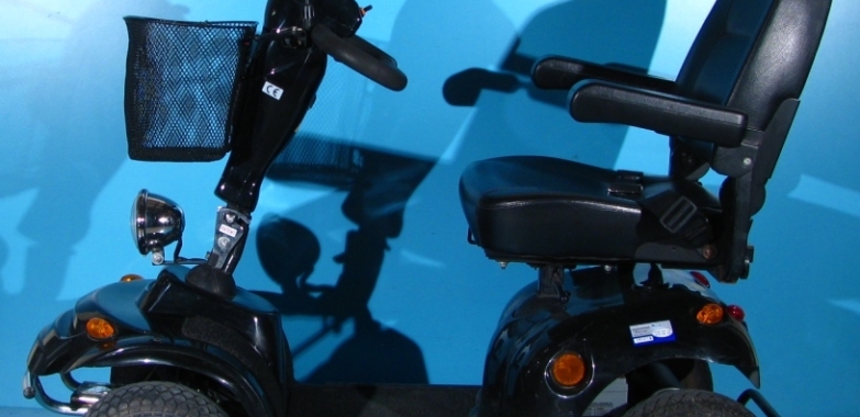 Scuter electric -Free Rider – 14 km/h