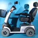 Scuter electric pentru batrani  Meyra Cityliner 412 – 12 km h