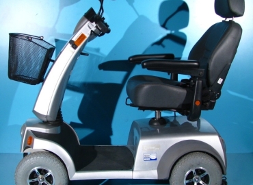 Scuter electric pentru batrani  Meyra Cityliner 412 – 12 km h