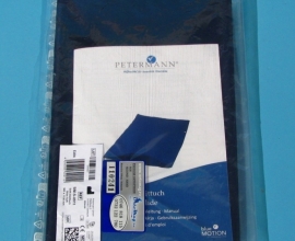 Cearsaf tubular de transfer pentru pacienti 90×110 cm