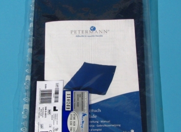Cearsaf tubular de transfer pentru pacienti 90×110 cm