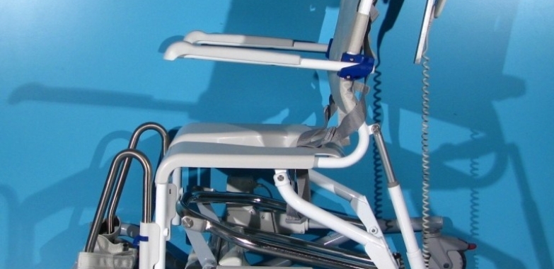 Scaun electric pentru WC si baie