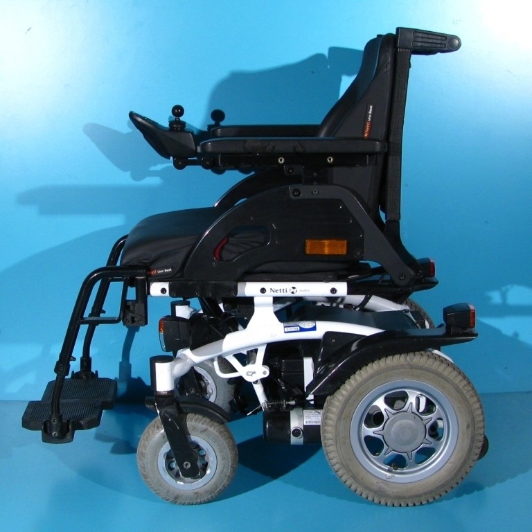 Carucior electric  Netti Mobile – 6 km/h