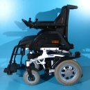 Carucior electric  Netti Mobile – 6 km/h